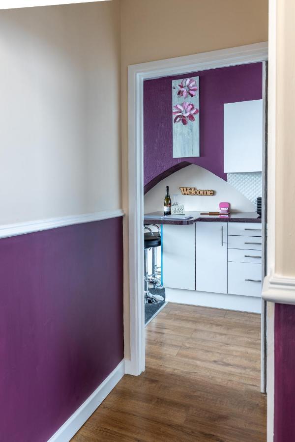 Seabrin Apartment Aberystwyth Ngoại thất bức ảnh