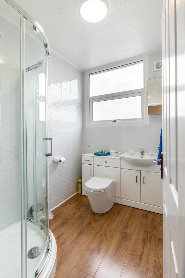 Seabrin Apartment Aberystwyth Ngoại thất bức ảnh