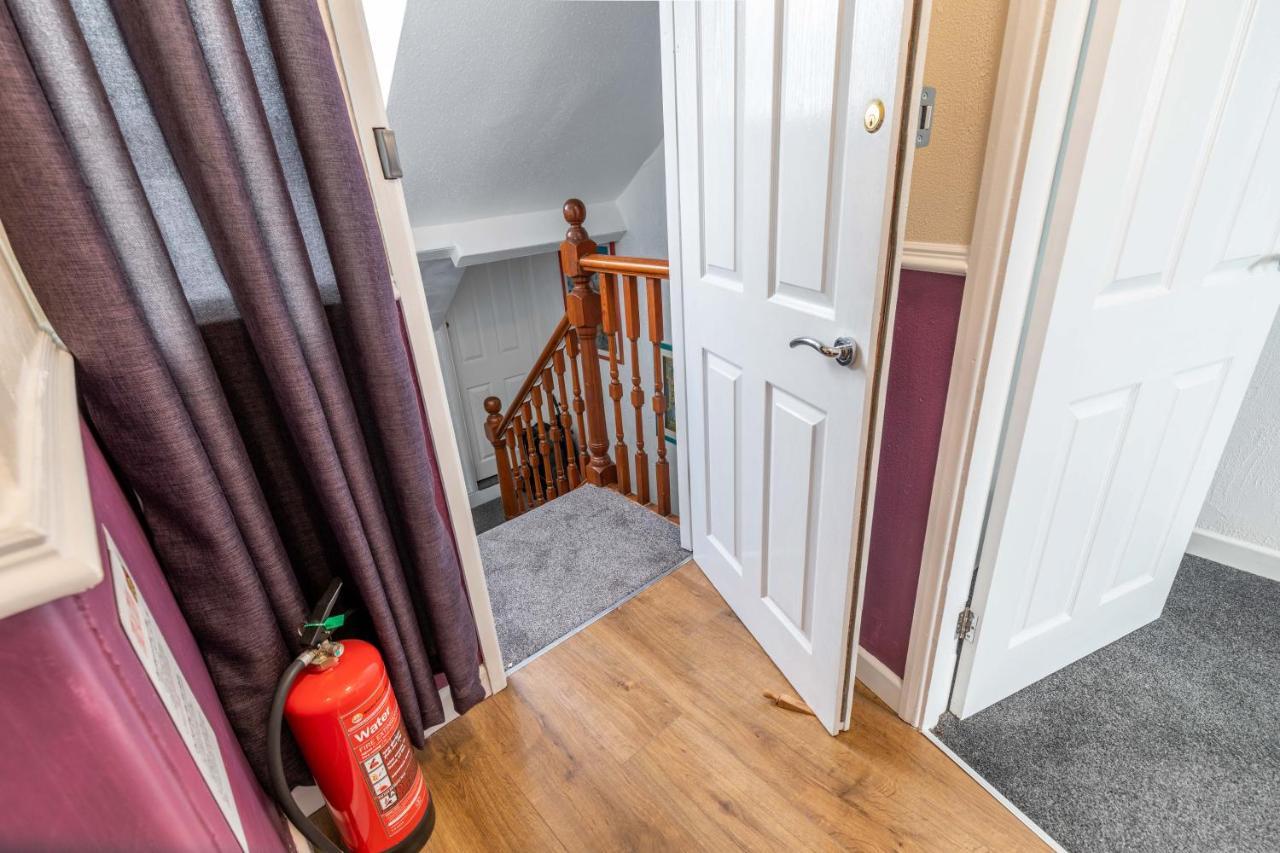 Seabrin Apartment Aberystwyth Ngoại thất bức ảnh