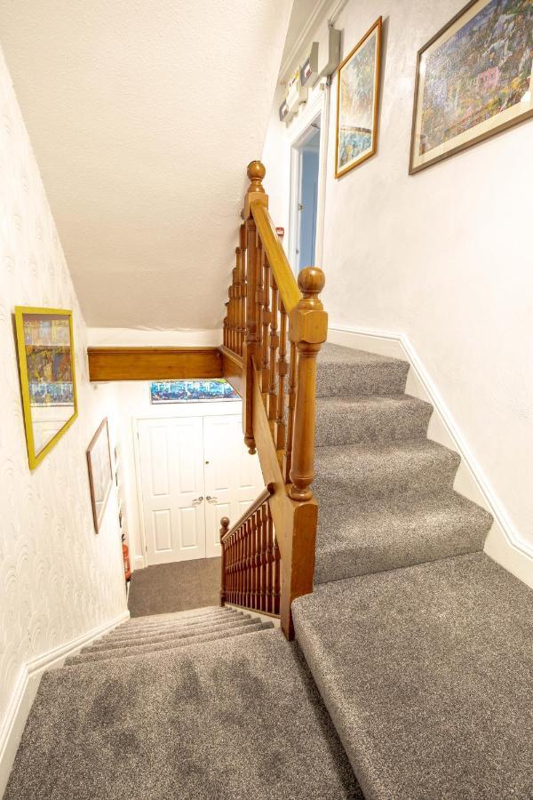 Seabrin Apartment Aberystwyth Ngoại thất bức ảnh