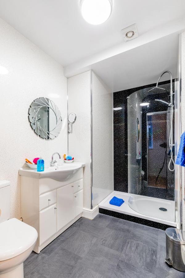 Seabrin Apartment Aberystwyth Ngoại thất bức ảnh