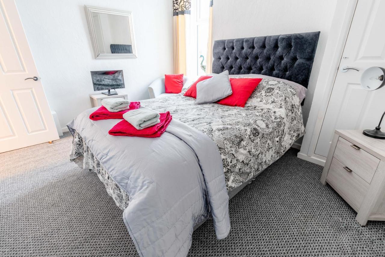 Seabrin Apartment Aberystwyth Ngoại thất bức ảnh