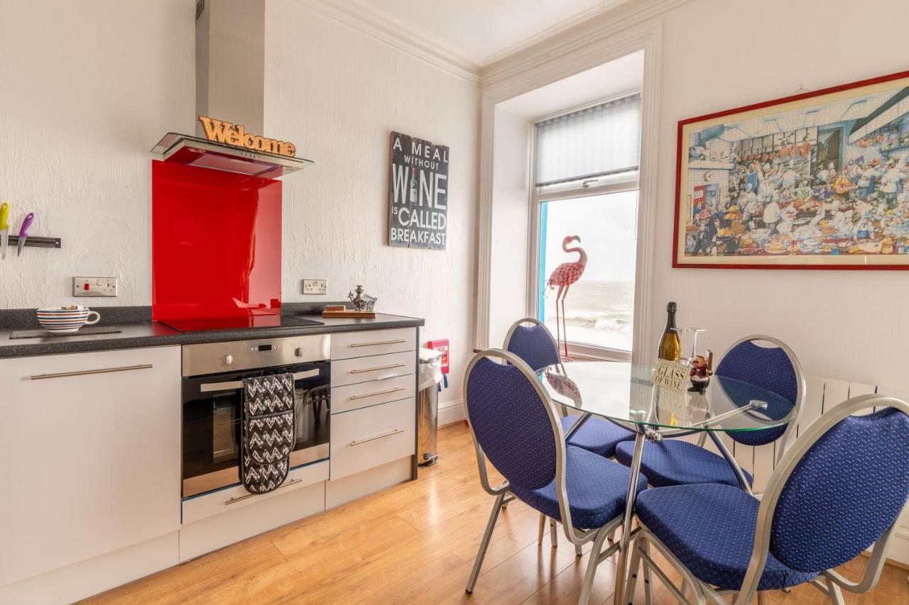 Seabrin Apartment Aberystwyth Ngoại thất bức ảnh