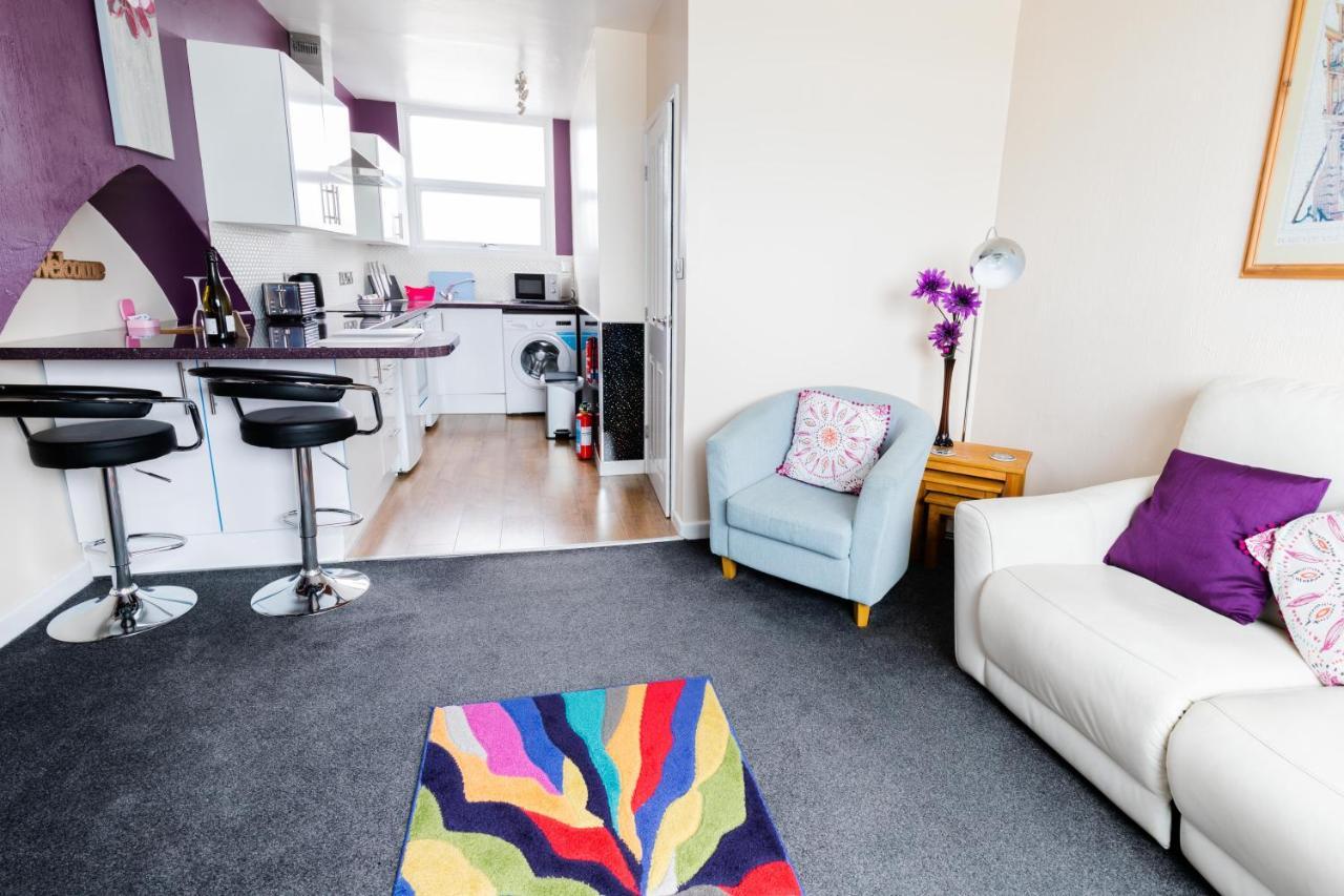Seabrin Apartment Aberystwyth Ngoại thất bức ảnh