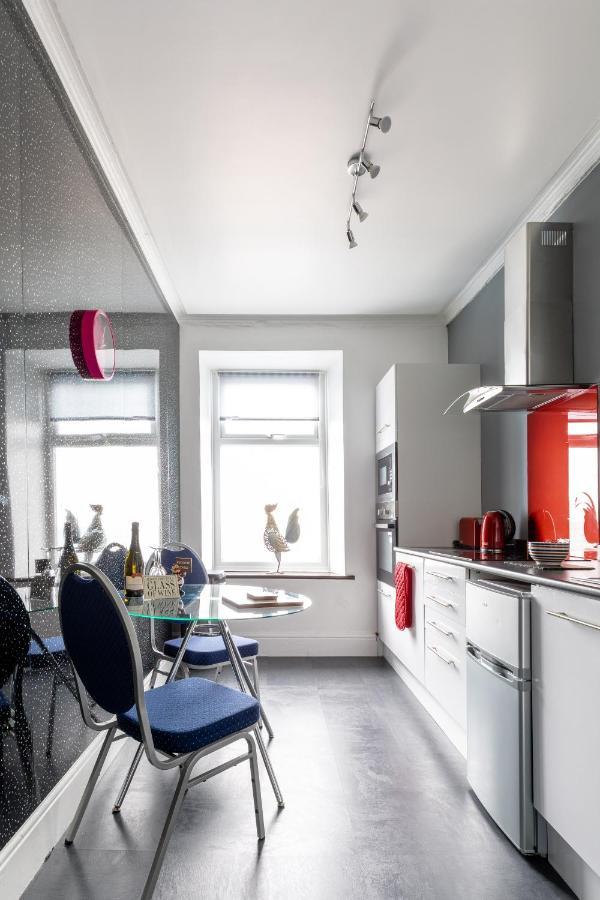 Seabrin Apartment Aberystwyth Ngoại thất bức ảnh