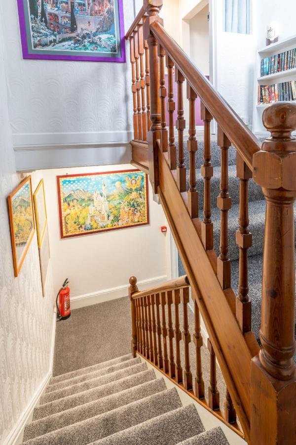 Seabrin Apartment Aberystwyth Ngoại thất bức ảnh