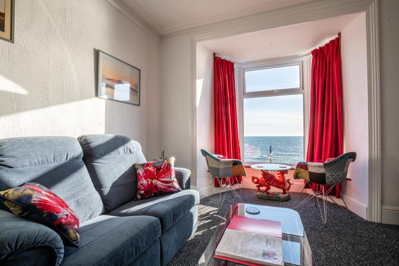 Seabrin Apartment Aberystwyth Ngoại thất bức ảnh