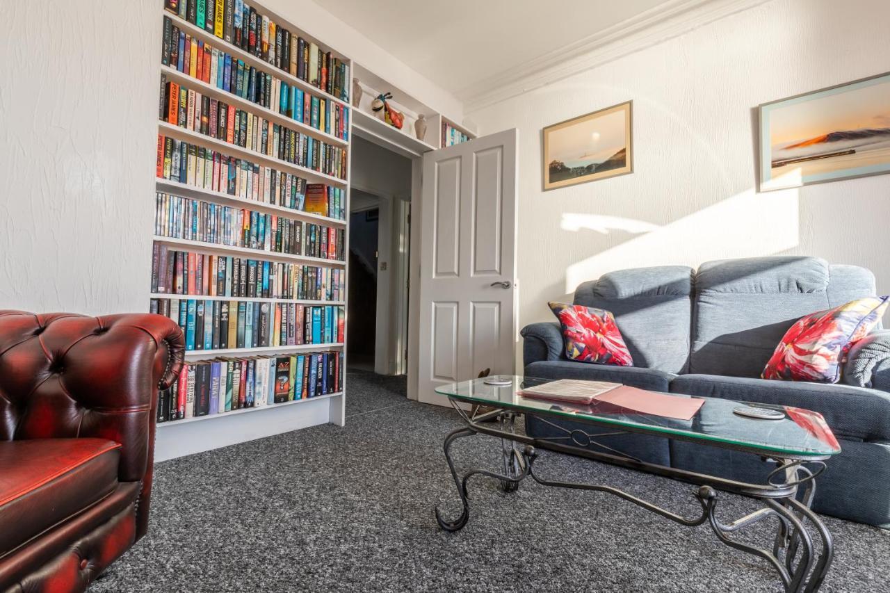 Seabrin Apartment Aberystwyth Ngoại thất bức ảnh