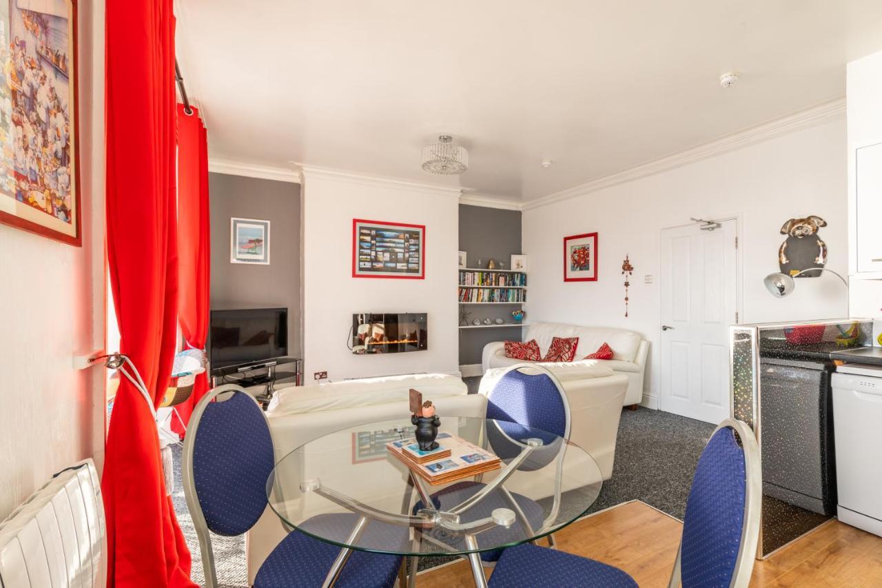 Seabrin Apartment Aberystwyth Ngoại thất bức ảnh