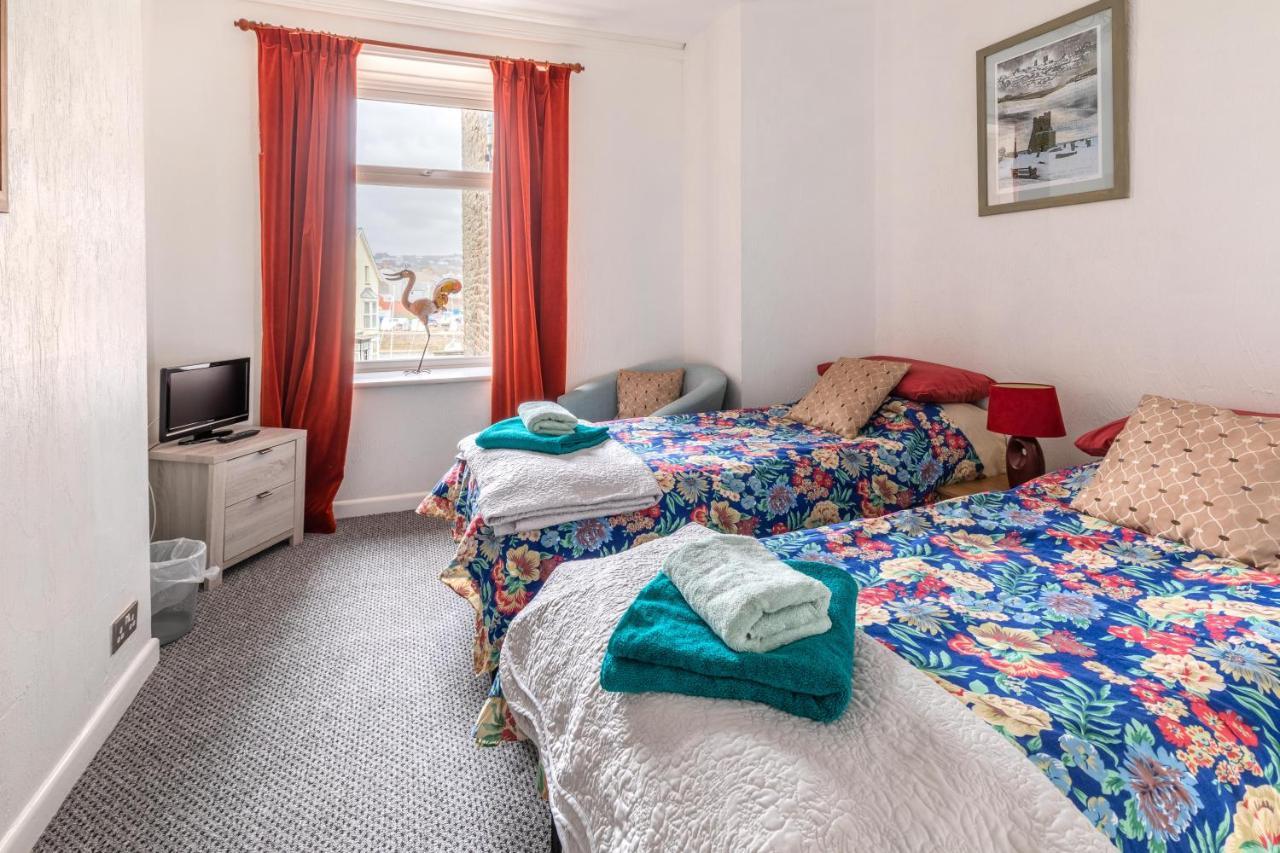Seabrin Apartment Aberystwyth Ngoại thất bức ảnh