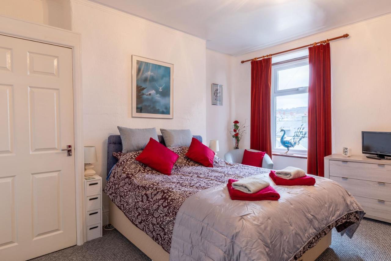 Seabrin Apartment Aberystwyth Ngoại thất bức ảnh
