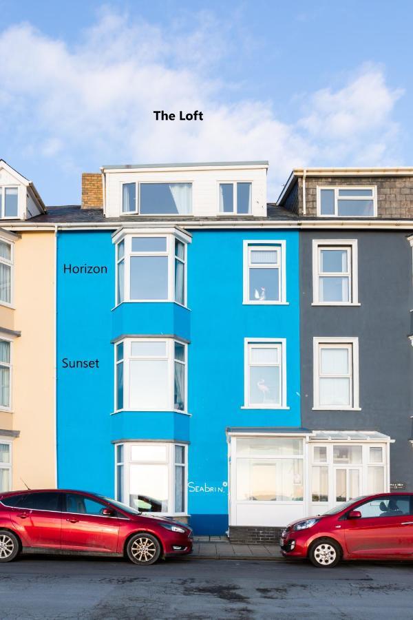 Seabrin Apartment Aberystwyth Ngoại thất bức ảnh