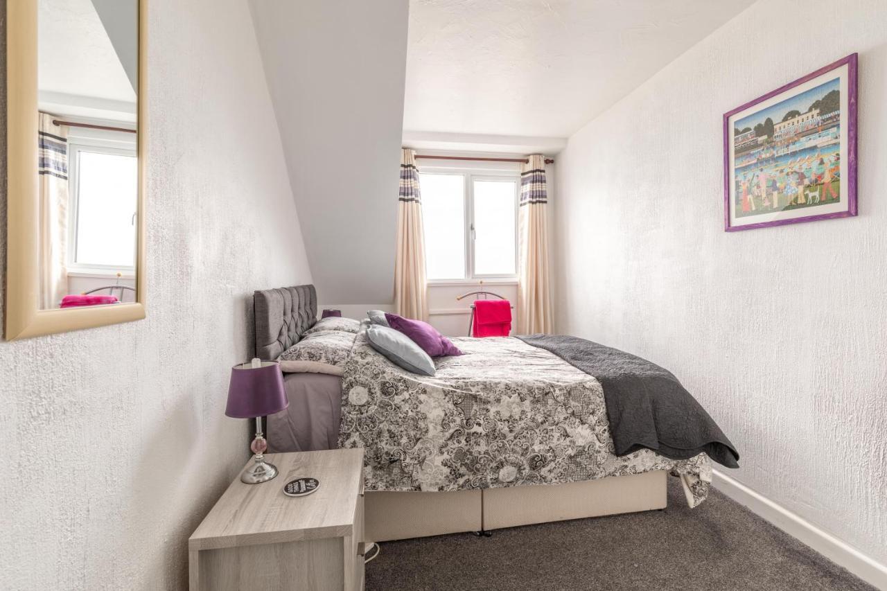 Seabrin Apartment Aberystwyth Ngoại thất bức ảnh