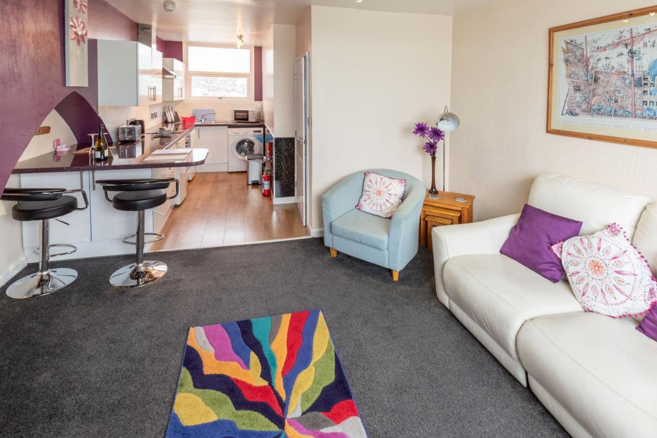 Seabrin Apartment Aberystwyth Ngoại thất bức ảnh