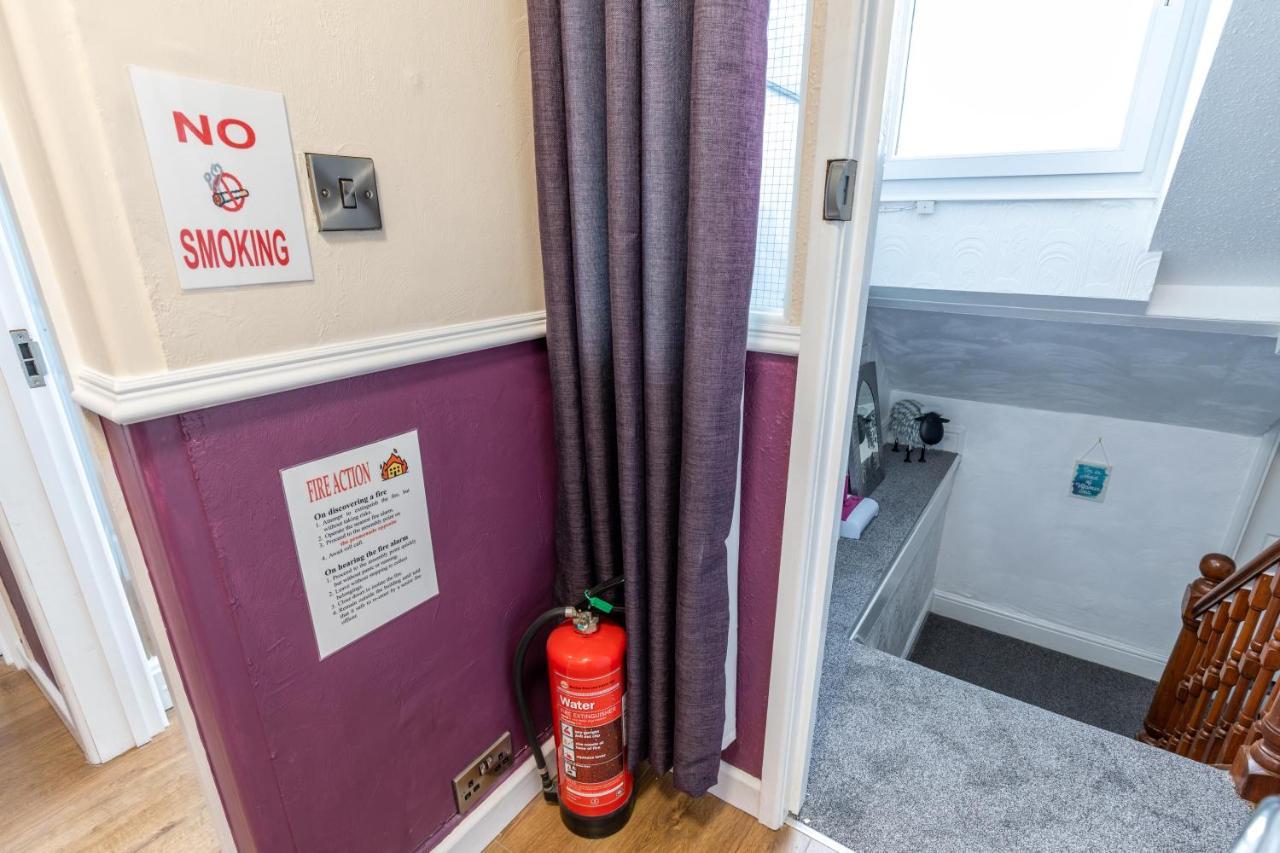 Seabrin Apartment Aberystwyth Ngoại thất bức ảnh