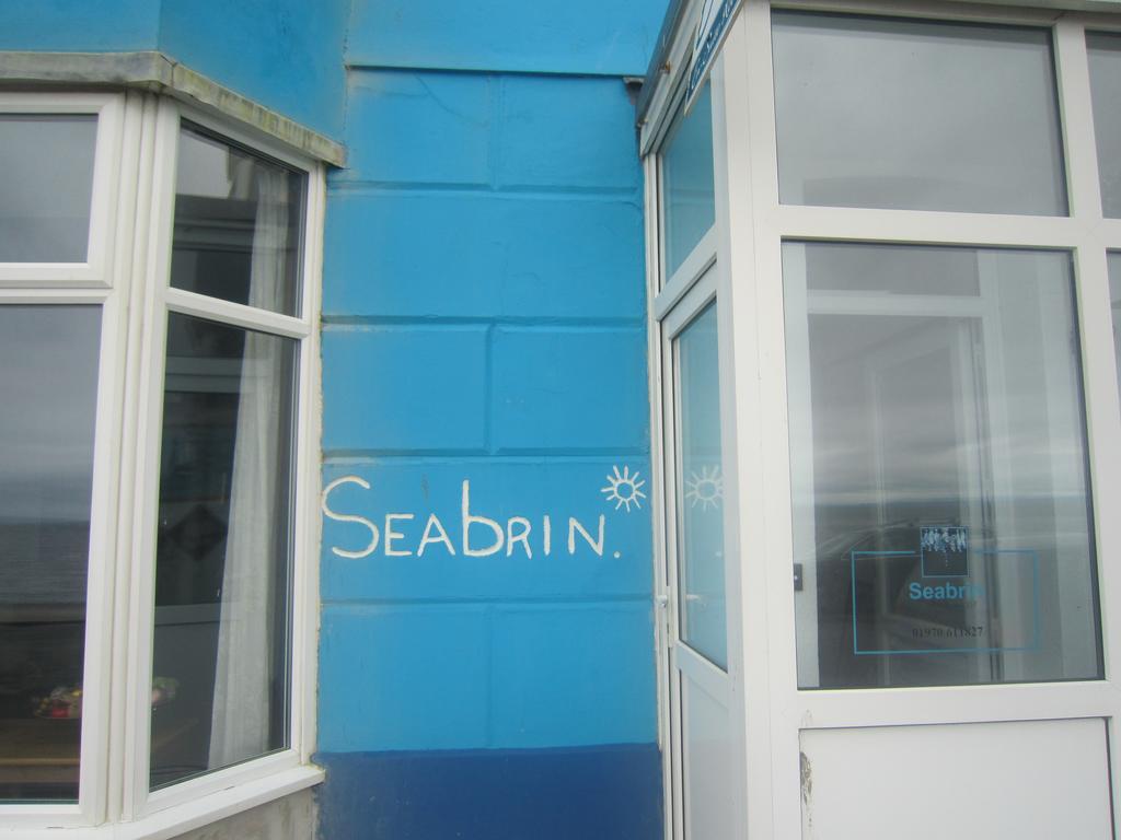 Seabrin Apartment Aberystwyth Ngoại thất bức ảnh