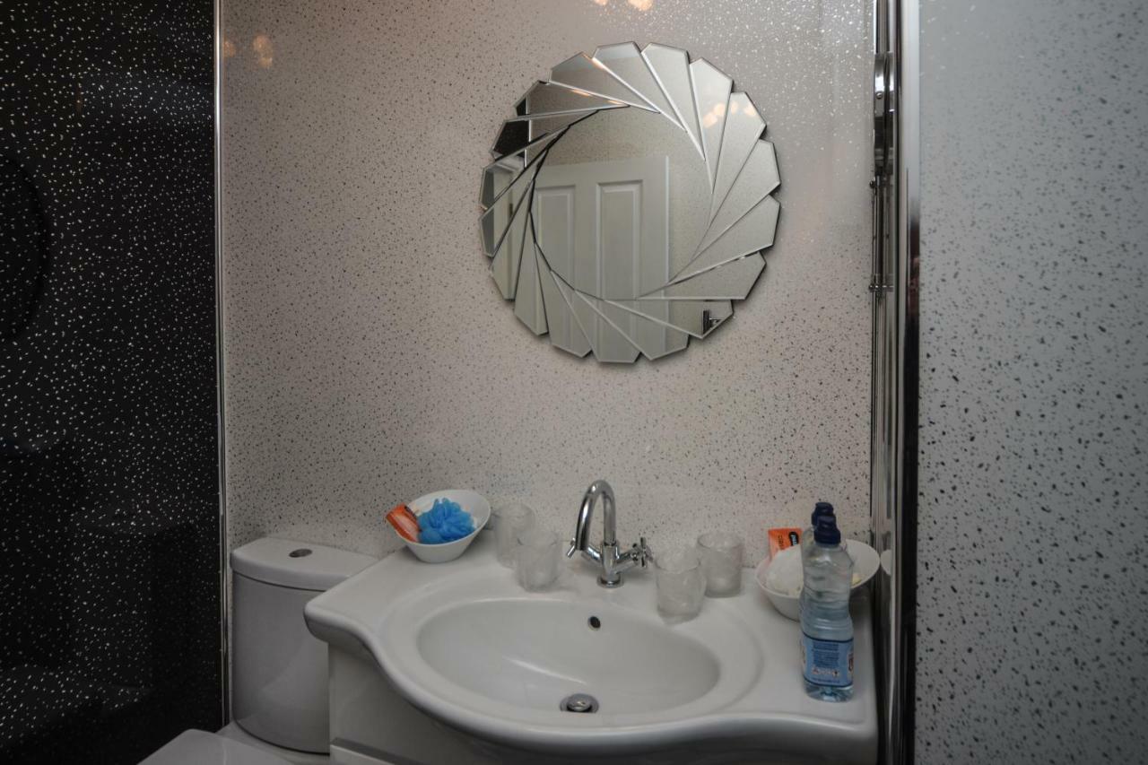 Seabrin Apartment Aberystwyth Ngoại thất bức ảnh