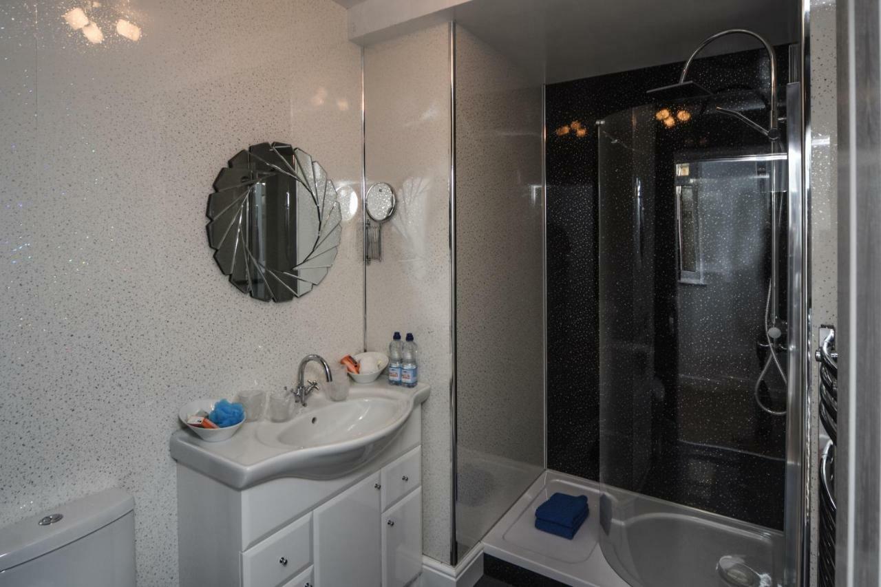 Seabrin Apartment Aberystwyth Ngoại thất bức ảnh