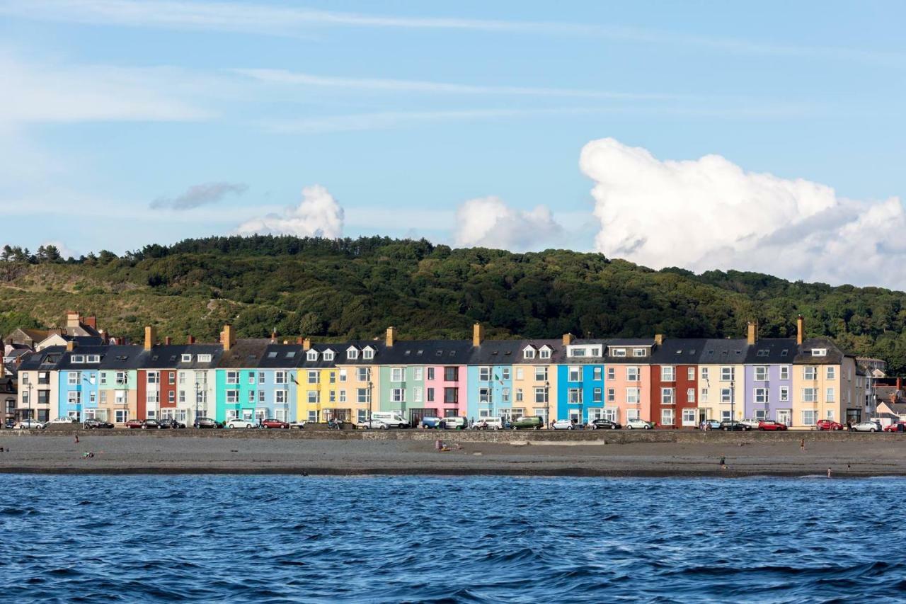 Seabrin Apartment Aberystwyth Ngoại thất bức ảnh