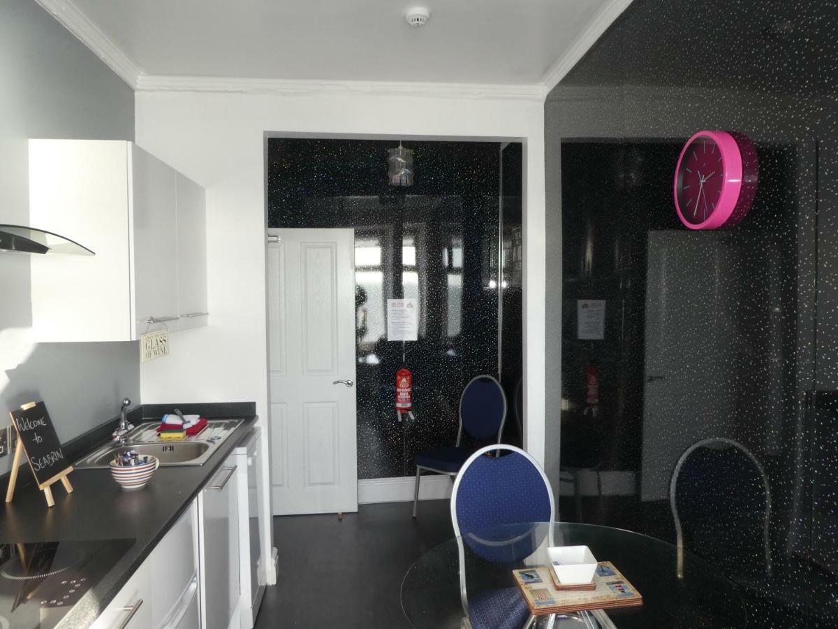 Seabrin Apartment Aberystwyth Ngoại thất bức ảnh